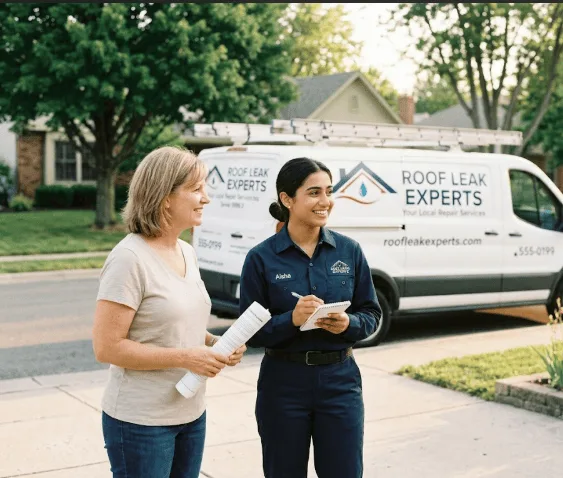 Roof Leak Repair Winthrop Harbor, IL FAQs